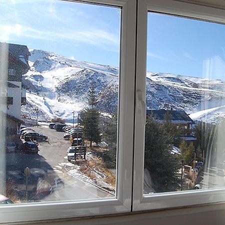 Espectacular Piso En Sierra Nevada Apartment Luaran gambar